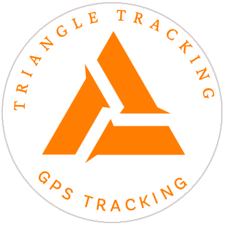 Triangle Tracking Logo